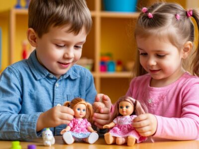 «Игры в дочки-матери узаконят»: навыкам родительства в Новосибирской области будут учить с детского сада