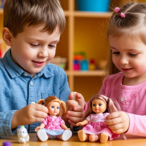 «Игры в дочки-матери узаконят»: навыкам родительства в Новосибирской области будут учить с детского сада