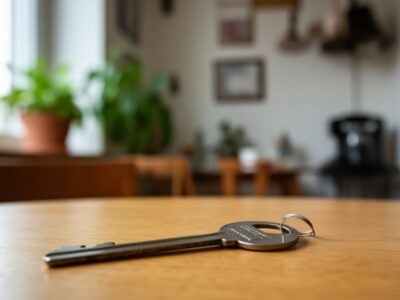 Чиновников мэрии задержали за махинации при закупке квартир для детей-сирот