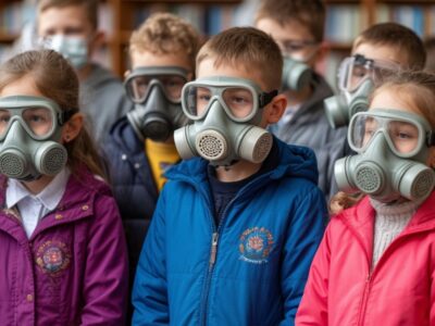 В Новосибирске закупили оборудование для уроков труда и ОБЗР на 88 млн рублей