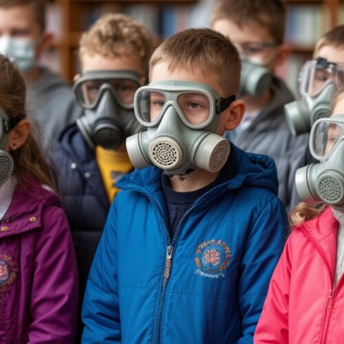 В Новосибирске закупили оборудование для уроков труда и ОБЗР на 88 млн рублей