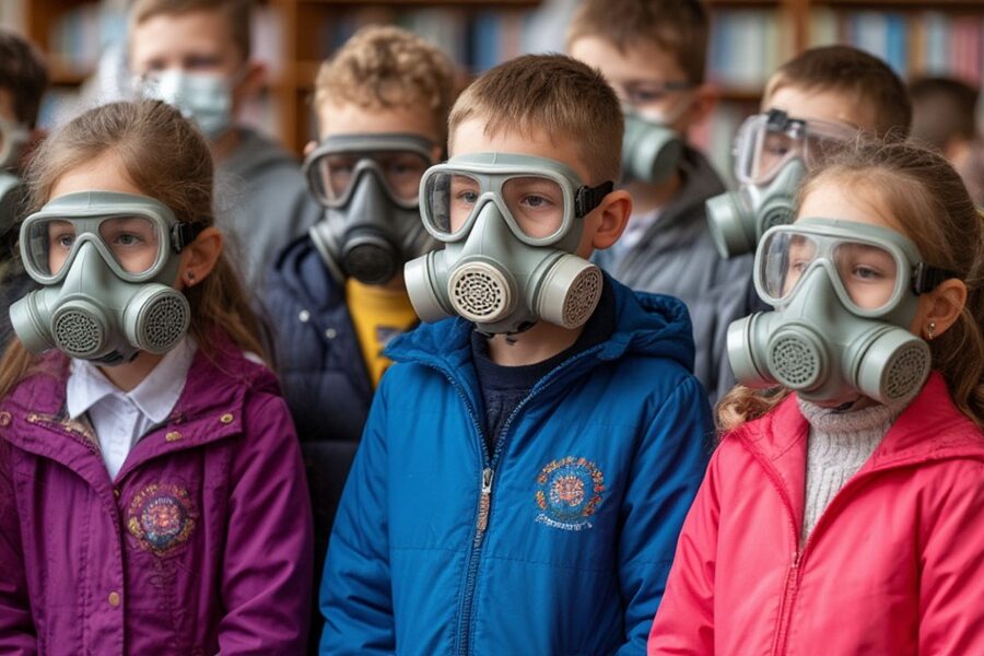 В Новосибирске закупили оборудование для уроков труда и ОБЗР на 88 млн рублей