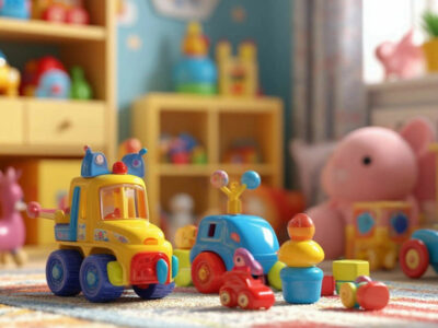 детские игрушки