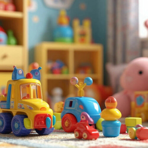 детские игрушки