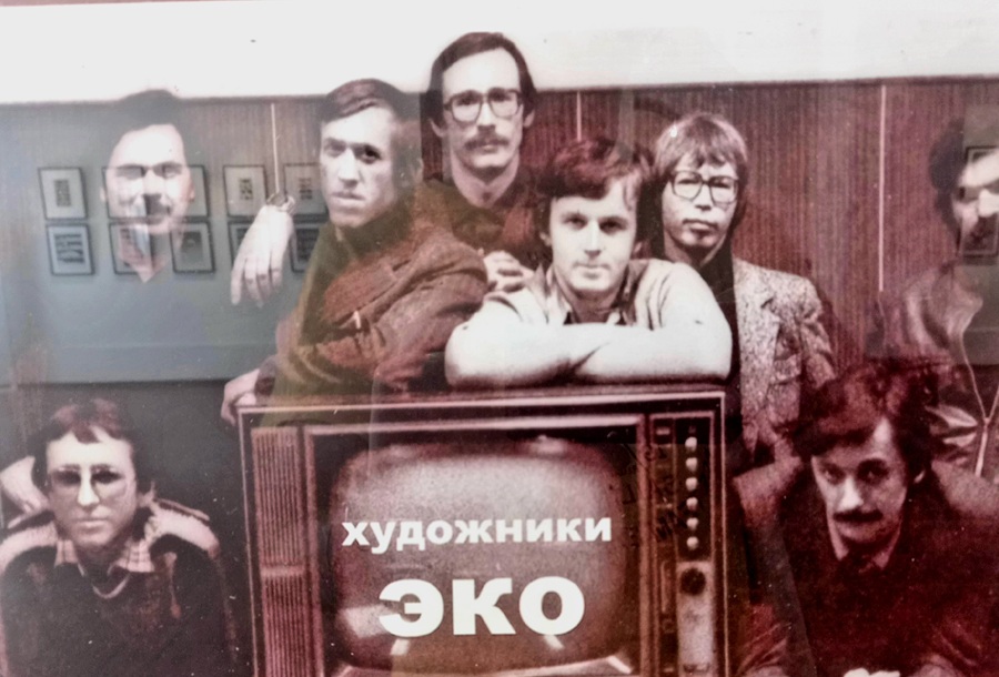 В числе родовых черт этой графики были упругое остроумие сюжетной идеи и техническое совершенство