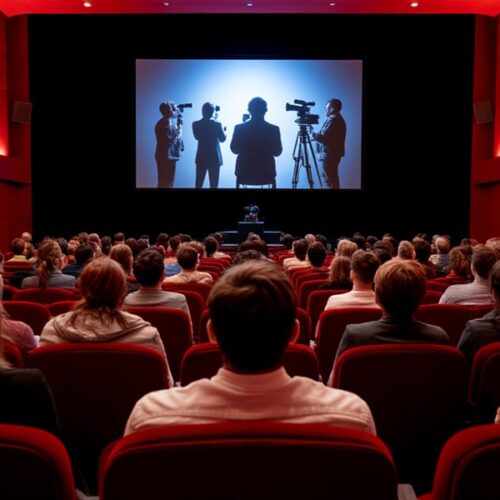 Новосибирская осень становится сезоном кинофестивалей