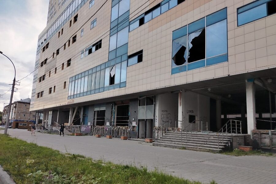 В Новосибирске планируют решить вопрос с 70% коммерческих долгостроев