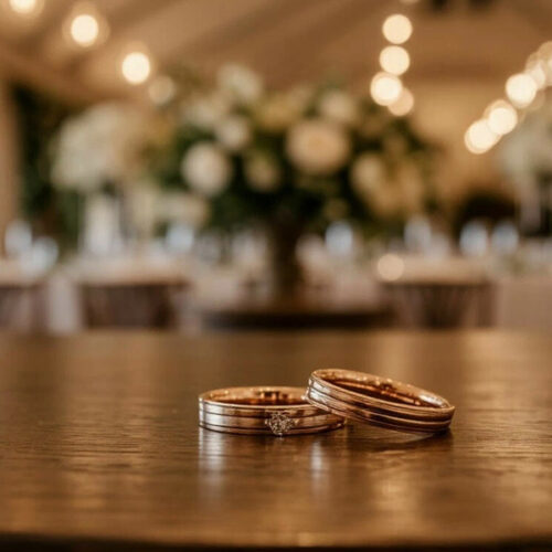 обручальные кольца