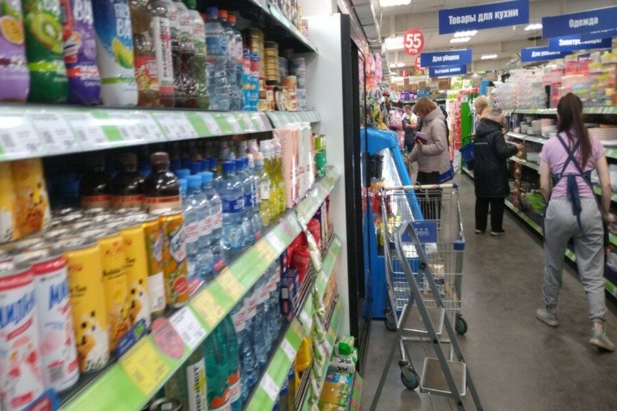 Богатые полюбили магазины для бедных: в Новосибирске выросла популярность хард-дискаунтеров