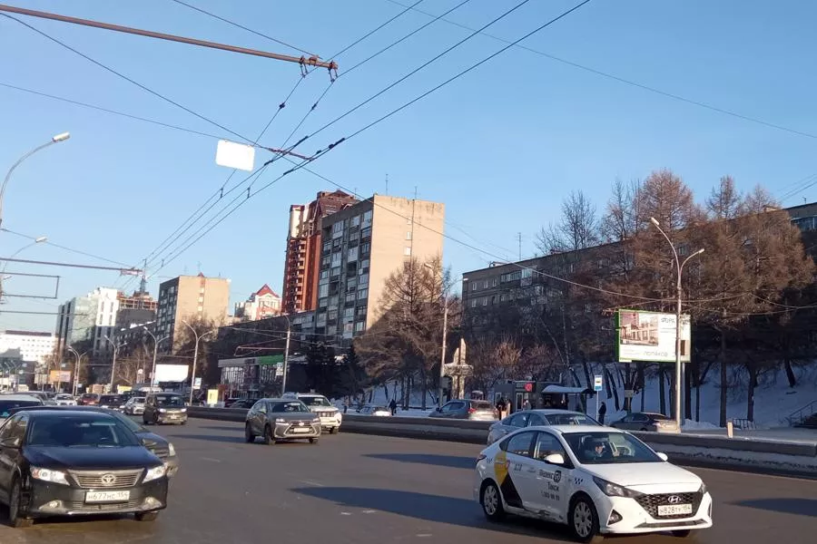 На новосибирских дорогах появятся новые знаки