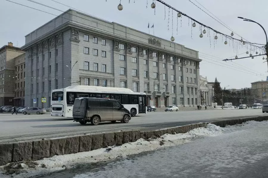 Подрядчик добился банкротства муниципального предприятия Новосибирска