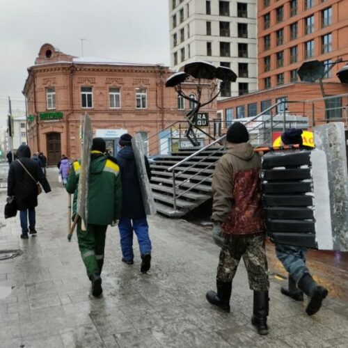 Трудовой патент для мигрантов в Новосибирской области подорожал на три тысячи руб