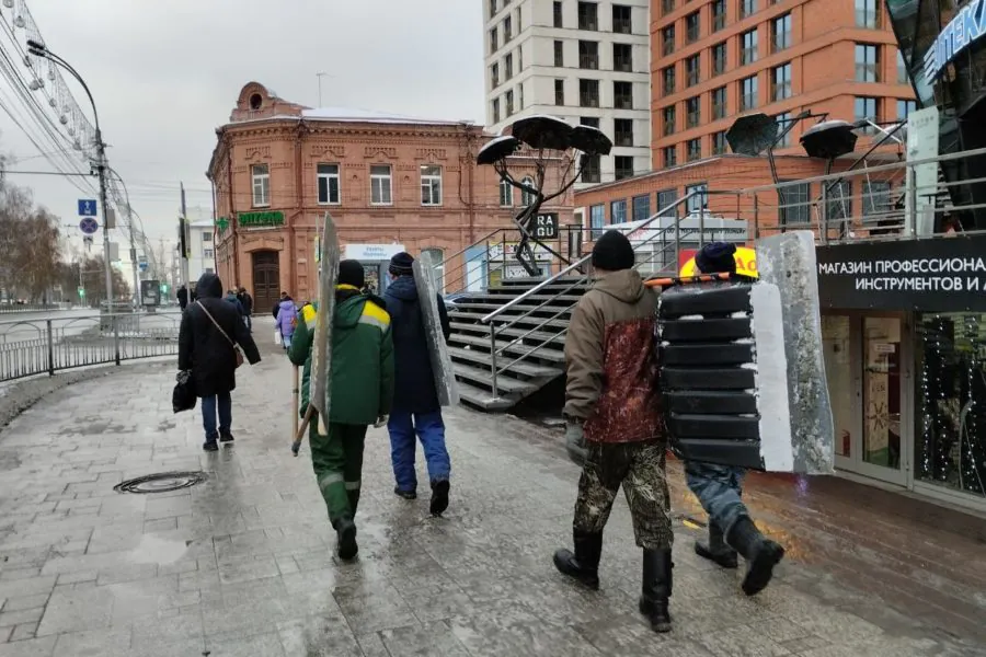 Трудовой патент для мигрантов в Новосибирской области подорожал на три тысячи руб