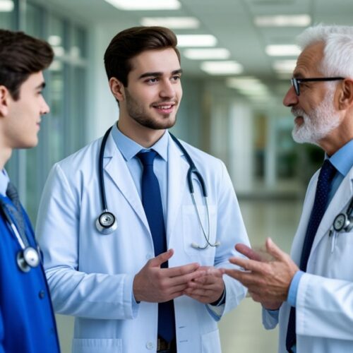 «Если будут места»: студентам медвузов России смягчили условия обучения и отработки