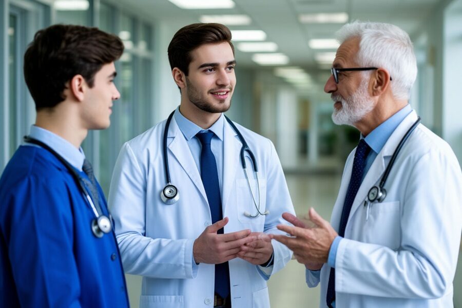 «Если будут места»: студентам медвузов России смягчили условия обучения и отработки