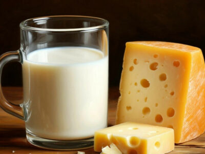 молочные продукты