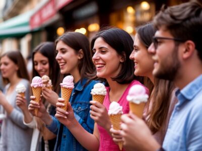 Сибирские производители экспортировали мороженое на 1,5 млрд рублей