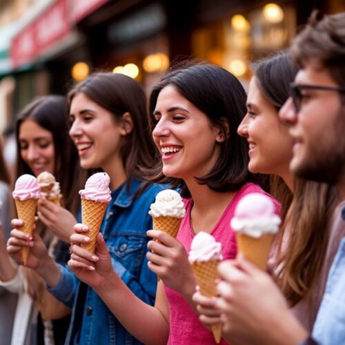 Сибирские производители экспортировали мороженое на 1,5 млрд рублей