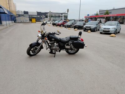 Тарифы на ОСАГО для мотоциклистов Новосибирска вырастут на 40%