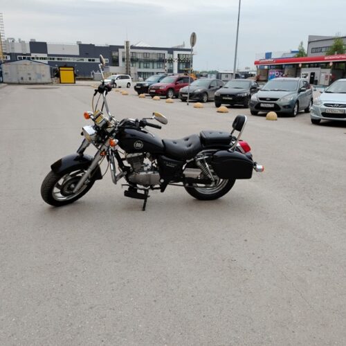 Тарифы на ОСАГО для мотоциклистов Новосибирска вырастут на 40%