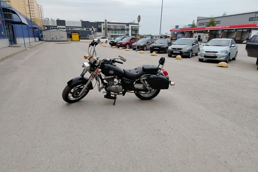 Тарифы на ОСАГО для мотоциклистов Новосибирска вырастут на 40%