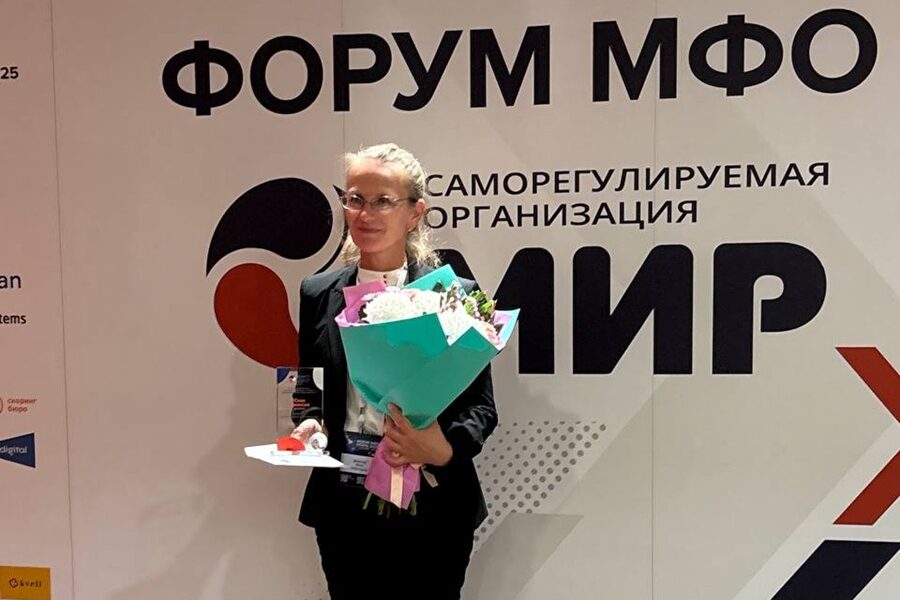 Статью Infopro54 о рынке микрофинансирования оценили на федеральном уровне