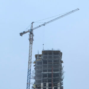 новостройка