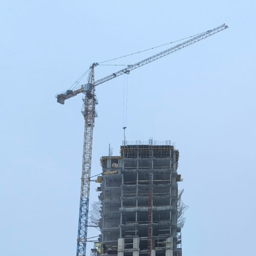 новостройка