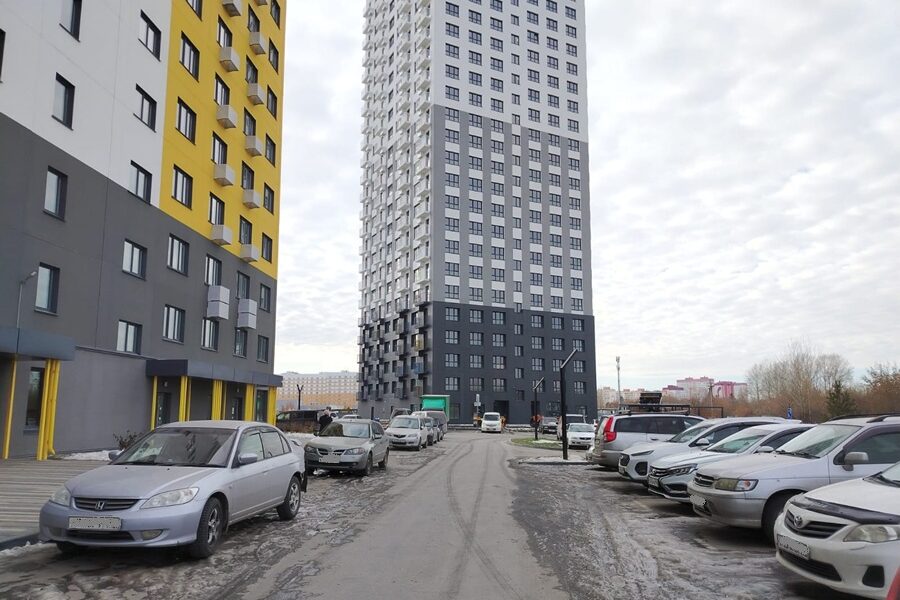 Новосибирские застройщики продали более 10 тысяч квартир в новостройках