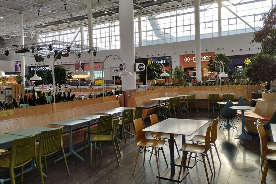 В торговых центрах Новосибирска создадут пространства для тусовок подростков В торговых центрах Новосибирска создадут пространства для тусовок подростков