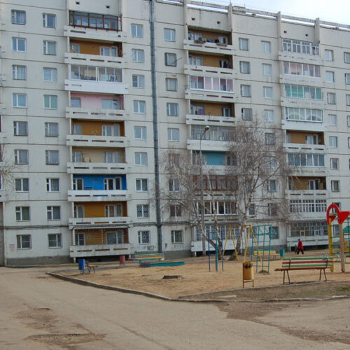 отопление в домах