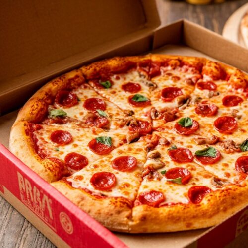 Новосибирцы стали больше платить за фастфуд в онлайне