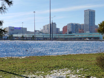 город Новосибирск