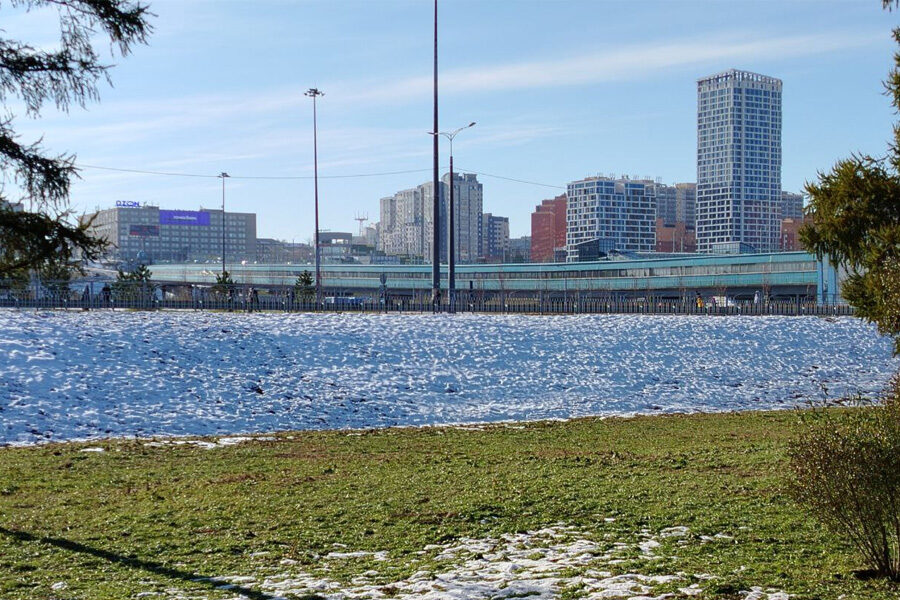 город Новосибирск