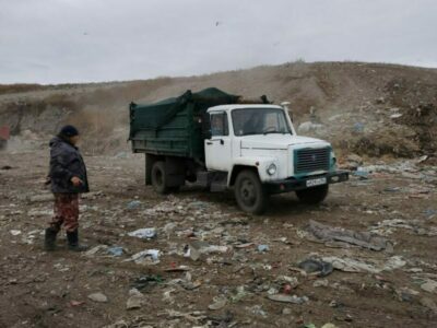 В Новосибирской области создали проекты трех полигонов для сортировки мусора
