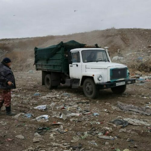 В Новосибирской области создали проекты трех полигонов для сортировки мусора