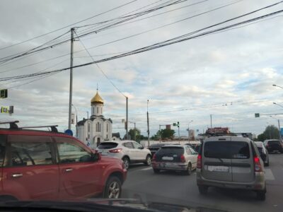 В Новосибирске придумали как бороться с пробками на улицах города