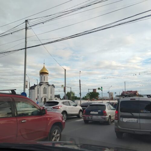 В Новосибирске придумали как бороться с пробками на улицах города