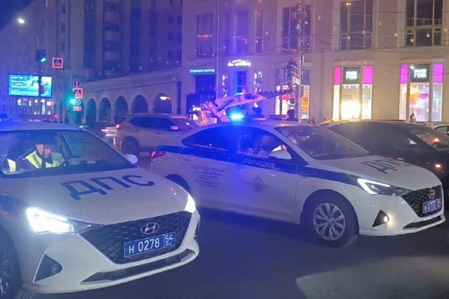 В Новосибирске пройдут проверки каршеринговых автомобилей