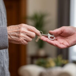 Пенсионеры в Новосибирске включились в мошеннические схемы с квартирами