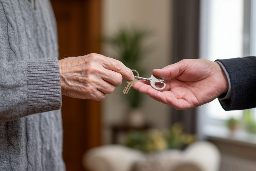 Пенсионеры в Новосибирске включились в мошеннические схемы с квартирами