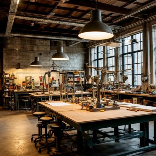 На рынке Новосибирска жесткий дефицит производственных помещений