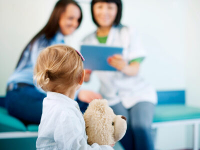 детский профосмотр