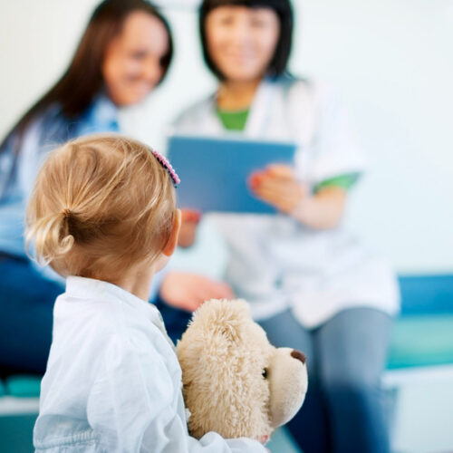 детский профосмотр