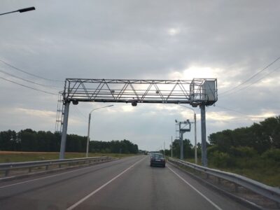 Проверка КСП: в Новосибирске из 17 пунктов весового контроля стабильно работают только три