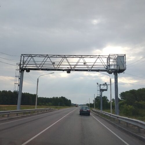 Проверка КСП: в Новосибирске из 17 пунктов весового контроля стабильно работают только три