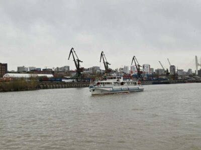 Несколько новых причалов планируют построить в Новосибирске