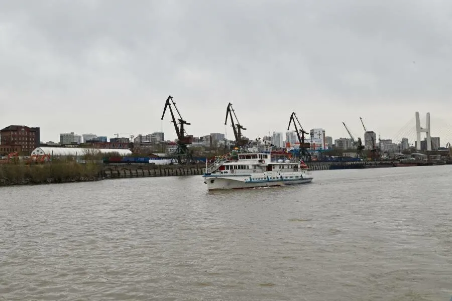 Новые причалы планируют построить на реке Обь в Новосибирске