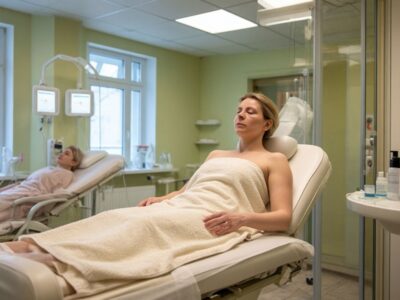 Санаторно-курортный рынок Новосибирска теряет туристов, несмотря на рост выручки