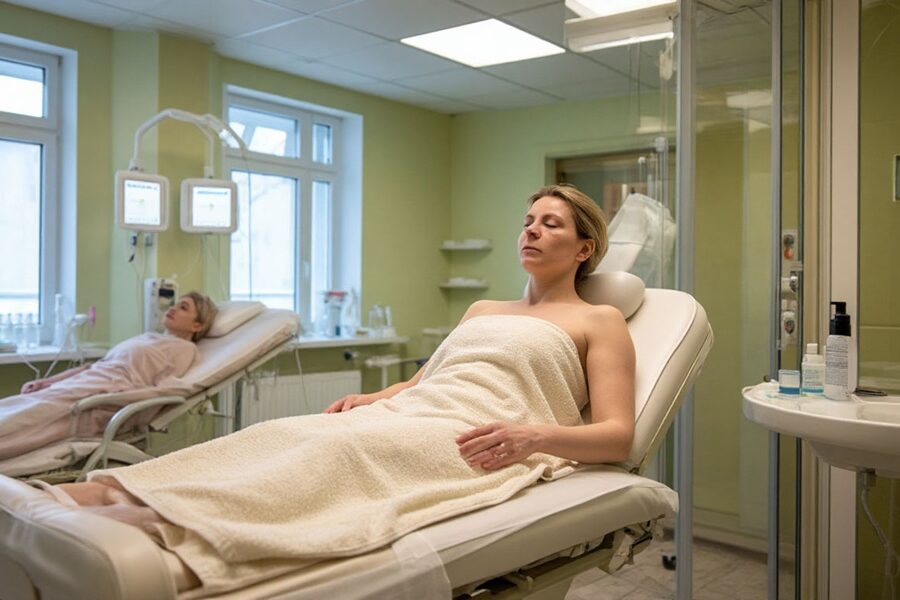 Санаторно-курортный рынок Новосибирска теряет туристов, несмотря на рост выручки